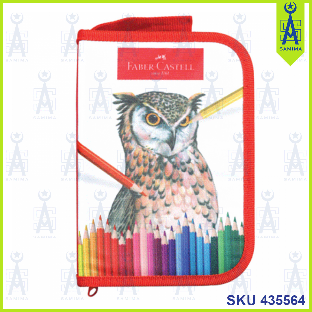 Faber-Castell, FABER CASTELL 104015 CREATIVE COLOURING SET