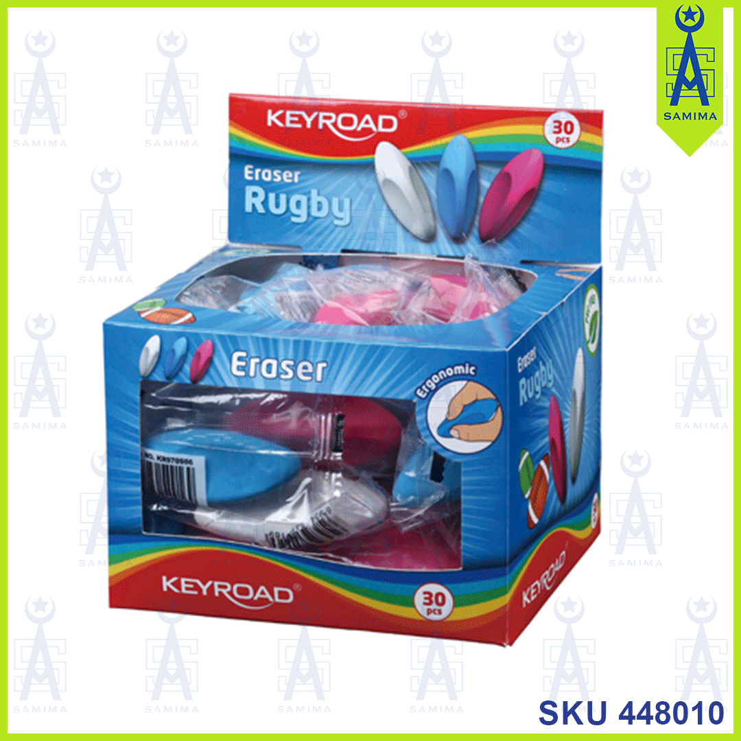 KeyRoad, KEYROAD ECONOMIC SHAPE ERASER KR970986