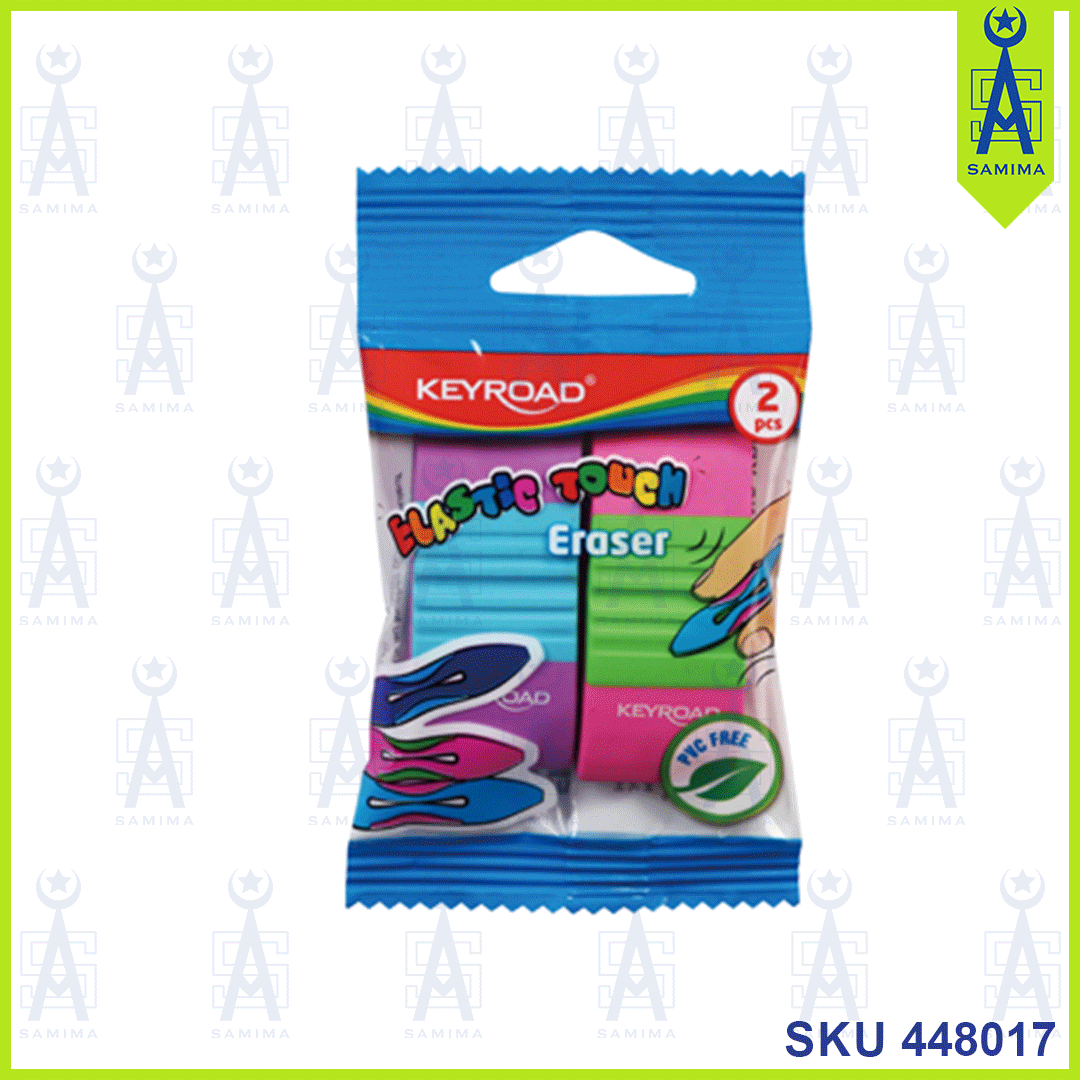 KeyRoad, KEYROAD ERASER ELASTIC TOUCH KR971314