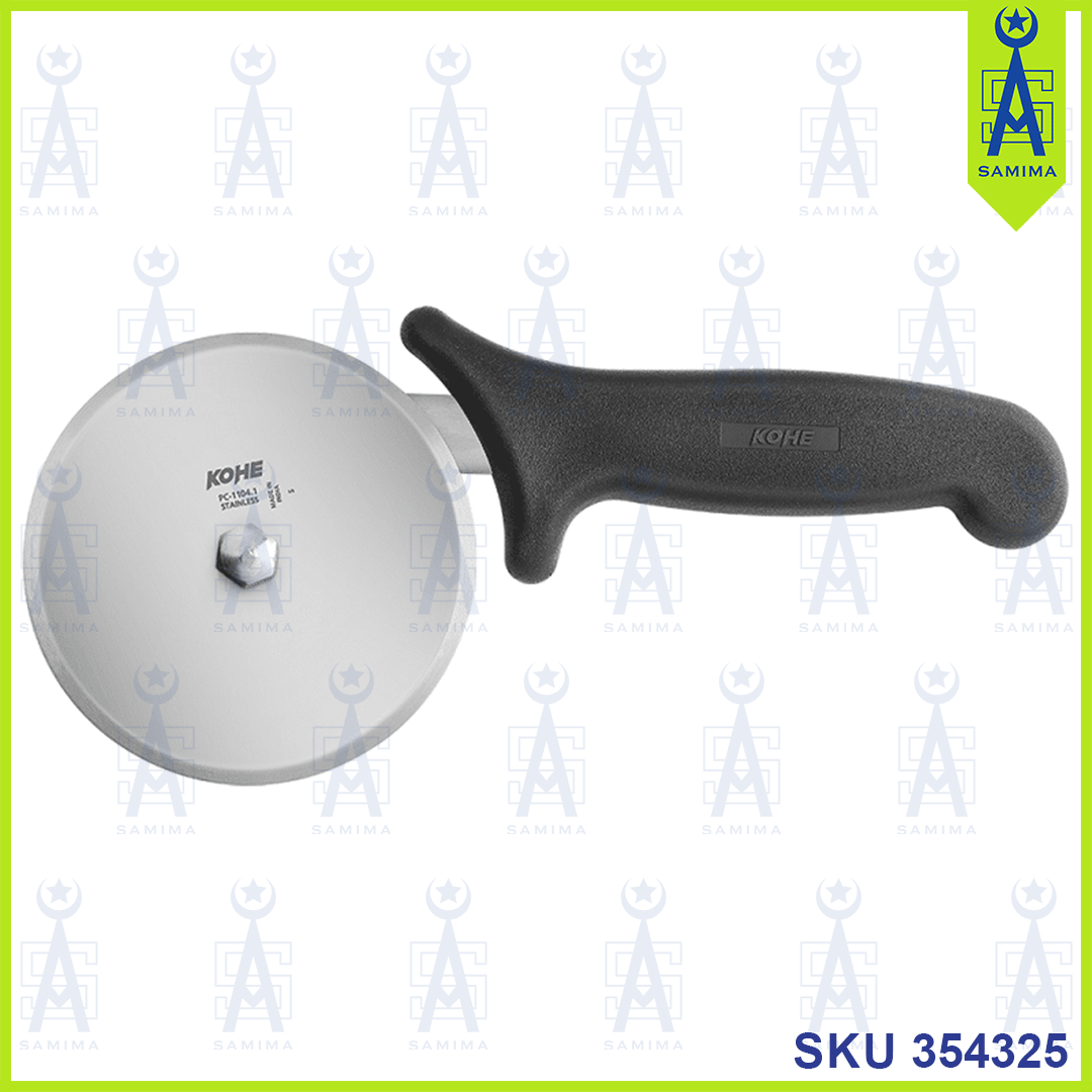 KOHE, KOHE 1104-1/Z PIZZA CUTTER