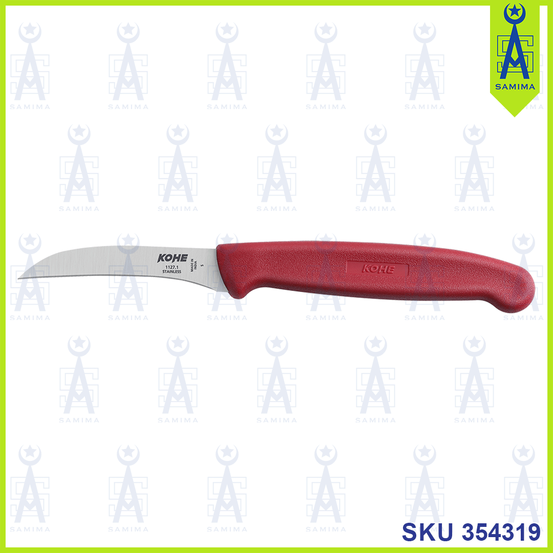 KOHE, KOHE 1127-1 PARING KNIFE