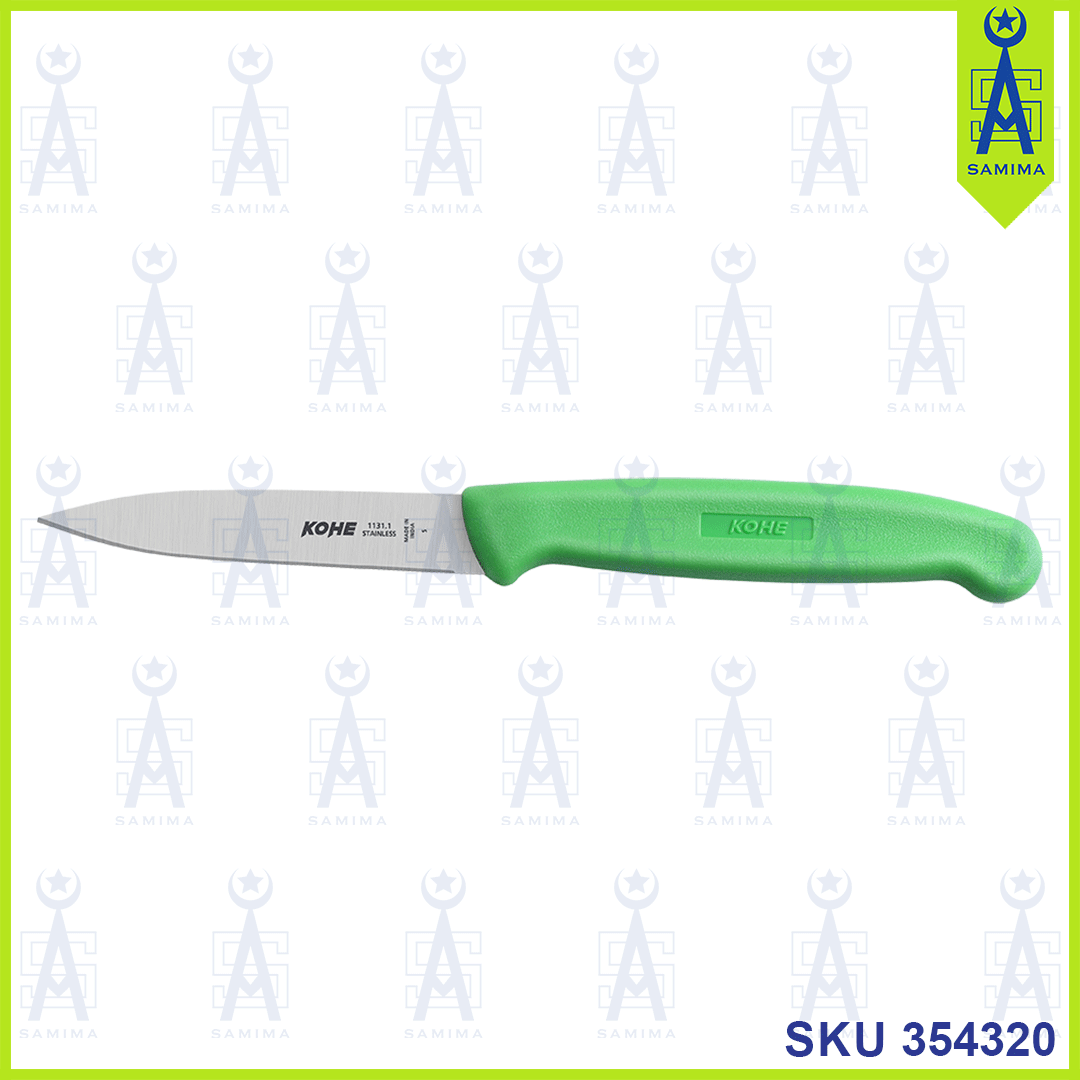 KOHE, KOHE 1131-1 PARING KNIFE