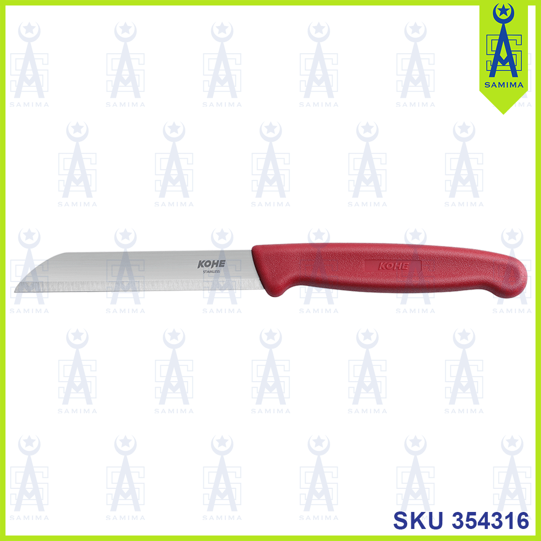 KOHE, KOHE 1135-1 STANDARD KNIFE STRAIGHT 1'S