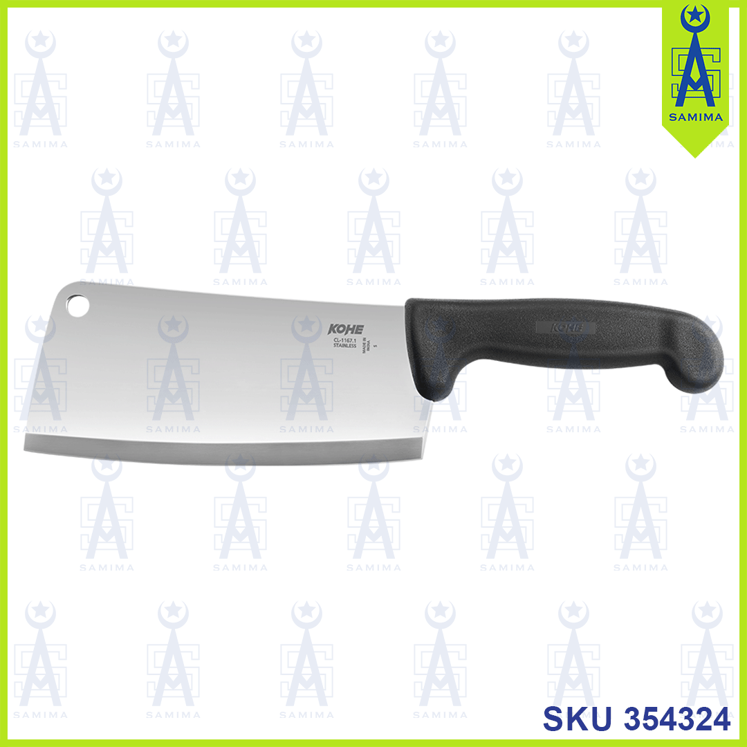 KOHE, KOHE 1167-1/Z CLEAVER KNIFE