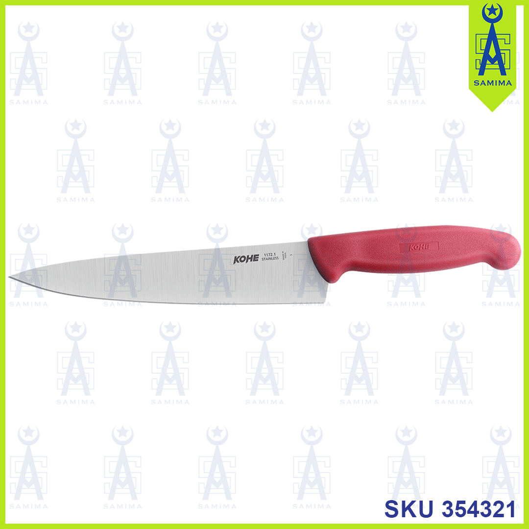 KOHE, KOHE 1172-1 CARVING KNIFE