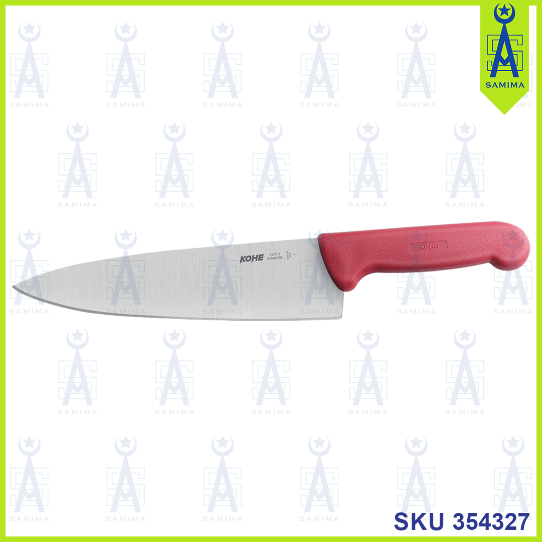 KOHE, KOHE 1177-1 CHEF KNIFE