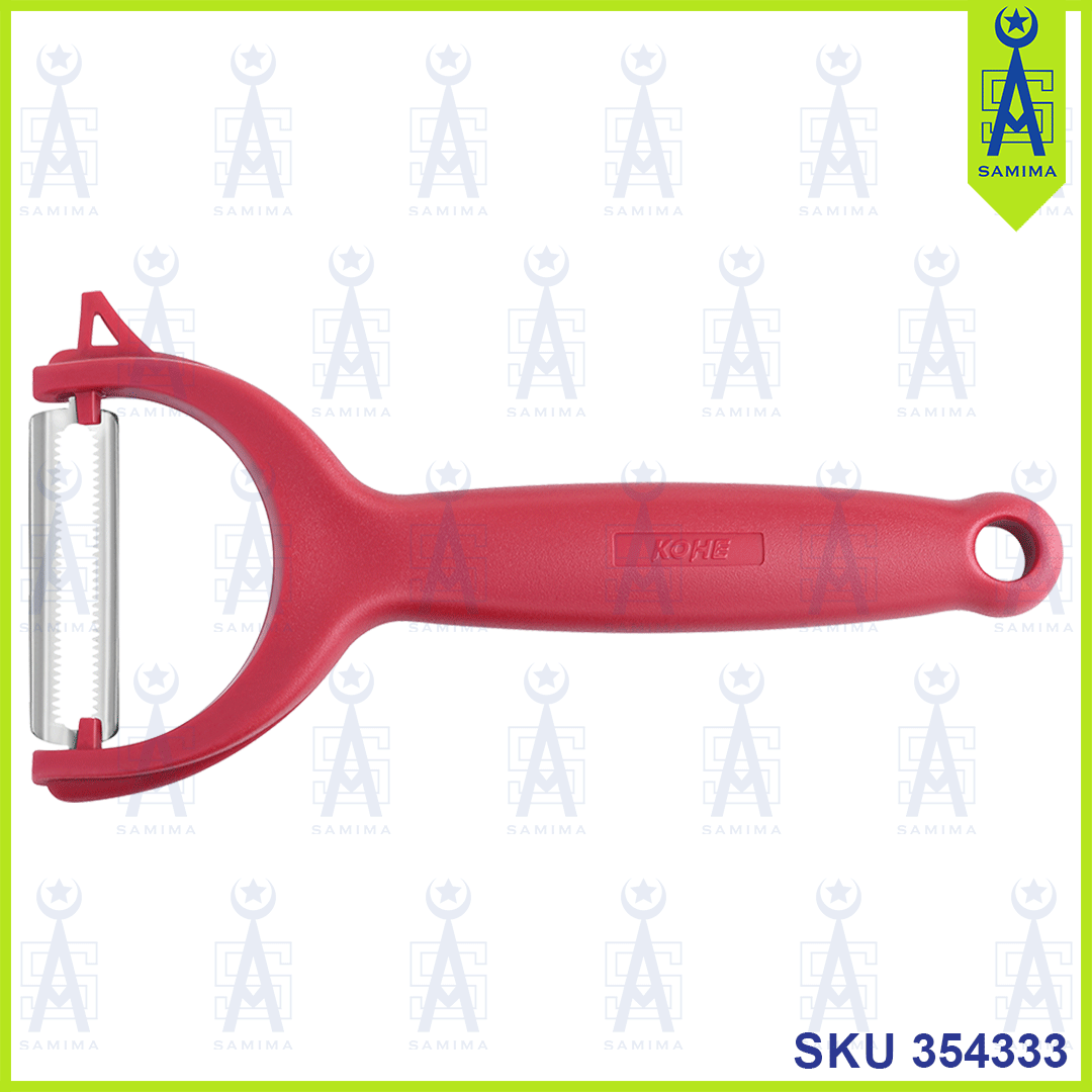 KOHE, KOHE 1203-2 Y TYPE PEELER SERRATED