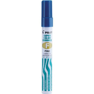 Pilot, PERMANENT MARKER  PILOT BLUE FINE