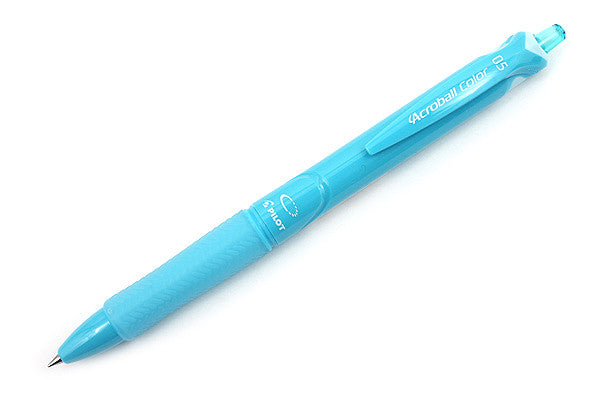 Pilot, PILOT  BAB15 F/BG-BE ROLLER PEN ACROBALL (F)L-BLUE