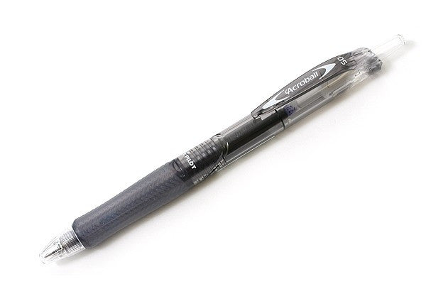 Pilot, PILOT  BPAB15 F/B ROLLER PEN ACROBALL (F) BLACK