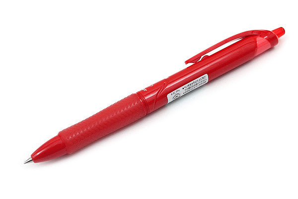 Pilot, PILOT  BPAB15 F/R ROLLER PEN ACROBALL (F)RED