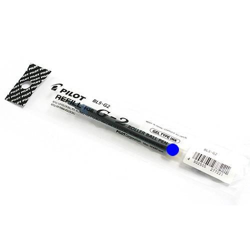 Pilot, PILOT -REFIL GEL BLS-G25 0.5 BLUE