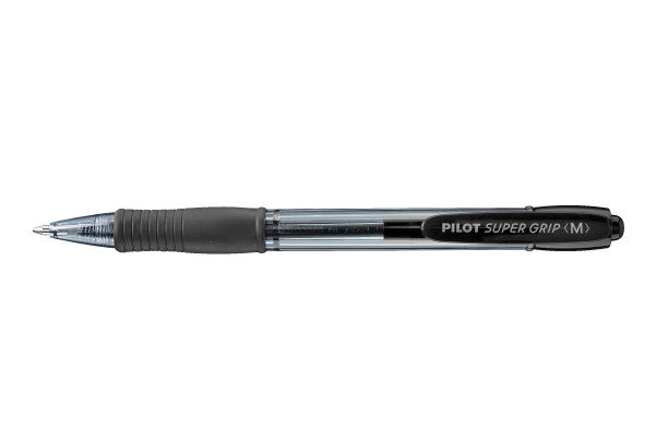 Pilot, PILOT SUPER GRIP  PEN