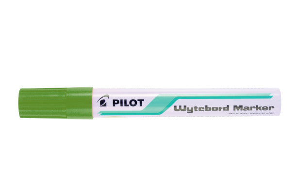 Pilot, PILOT  WYTEBORD MARKER GREEN FINE