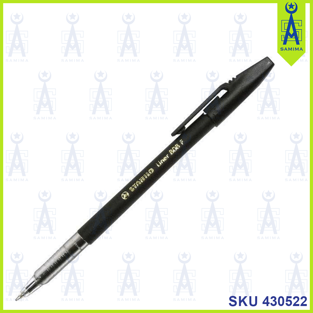 Stabilo, STABILO PEN BLACK 4'S 808FT446