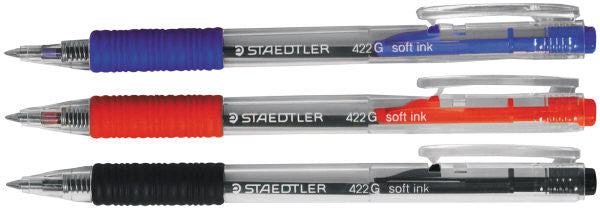 Staedtler, STAEDTLER 422G SOFT INK