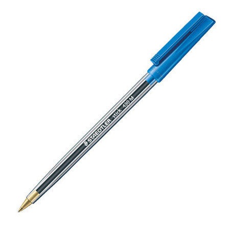 Staedtler, STAEDTLER  BLUE PEN 430M