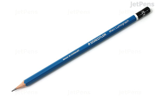 Staedtler, STAEDTLER PENCIL 2B