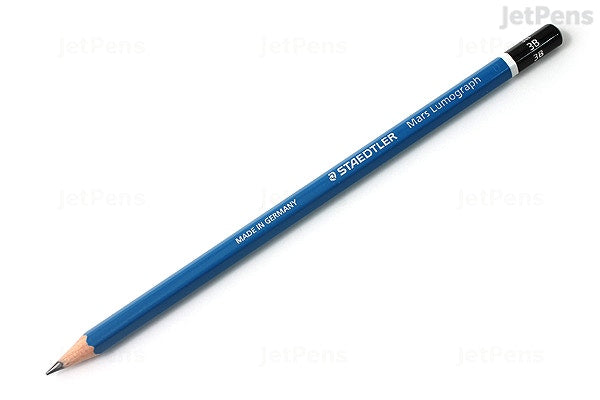 Staedtler, STAEDTLER PENCIL 3B