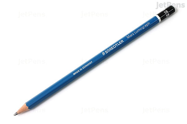 Staedtler, STAEDTLER PENCIL 5B