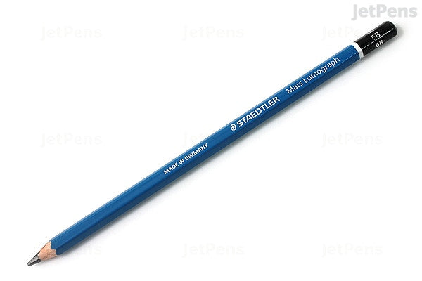 Staedtler, STAEDTLER PENCIL 6B