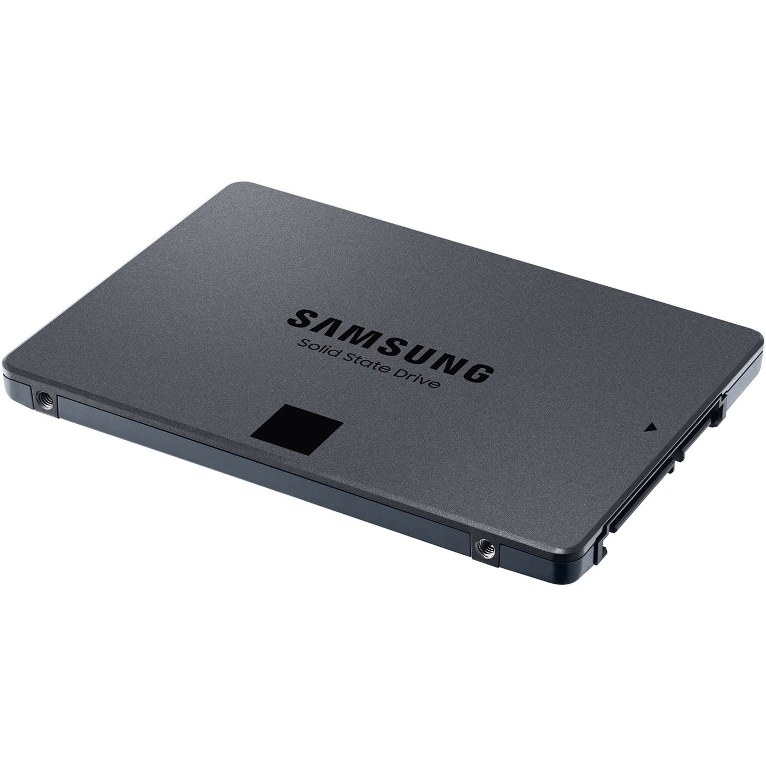 Samsung, Samsung 870 QVO MZ-77Q8T0B/AM 8 TB Solid State Drive - 2.5" Internal - SATA (SATA/600)