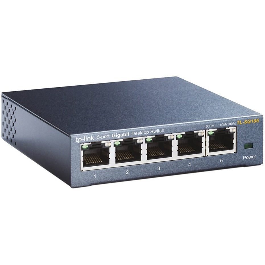 TP-Link, TP-Link 5-port Gigabit Desktop Switch (TL-SG105)