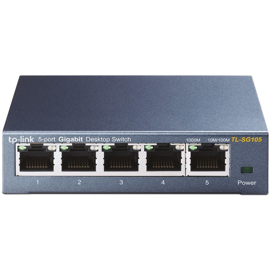 TP-Link, TP-Link 5-port Gigabit Desktop Switch (TL-SG105)