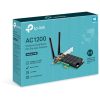 TP-Link, TP-Link Archer T4E - 2.4G/5G Dual Band Wireless PCI Express Adapter for Desktop Computer