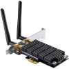 TP-Link, TP-Link Archer T6E - 2.4G/5G Dual Band Wireless PCI Express Adapter for Desktop Computer