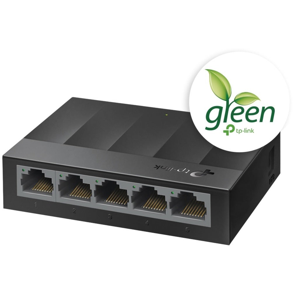 TP-Link, TP-Link LS1005G - Litewave 5 Port Gigabit Ethernet Switch