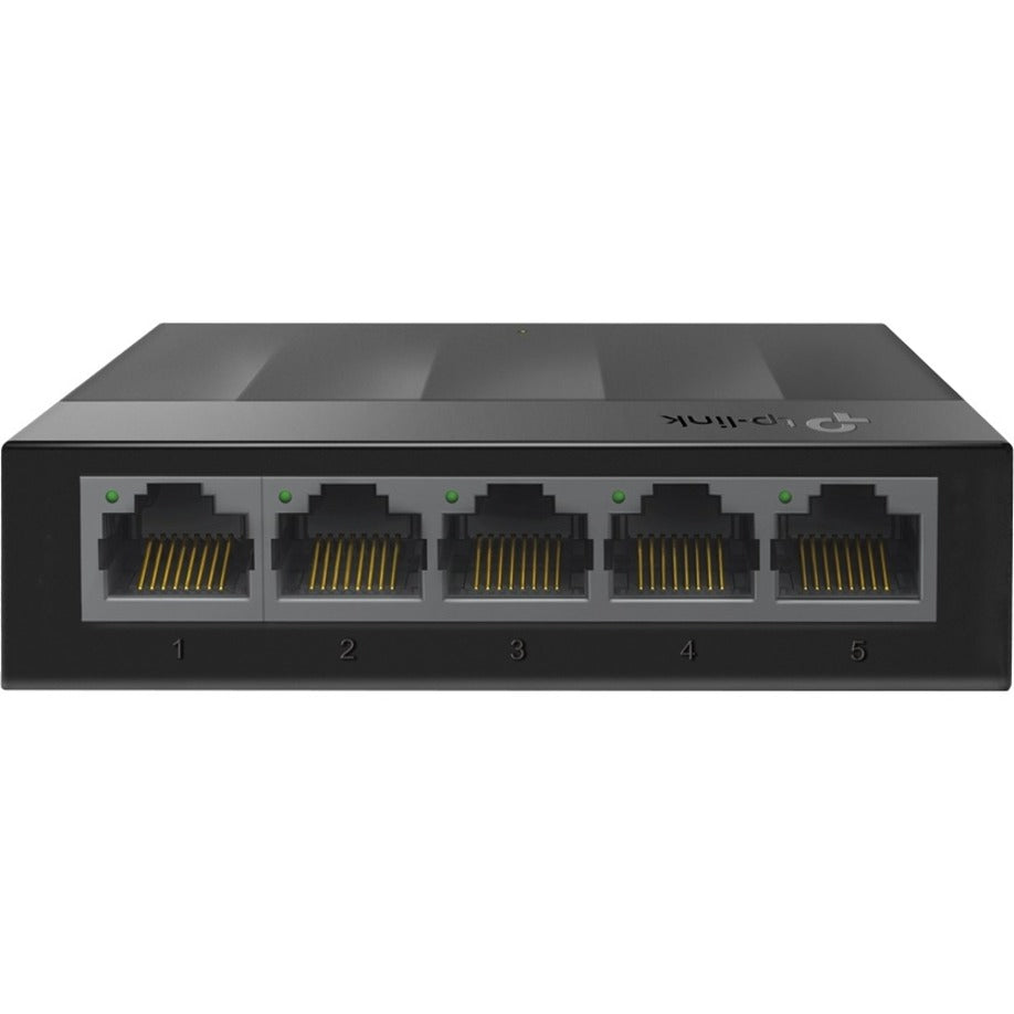 TP-Link, TP-Link LS1005G - Litewave 5 Port Gigabit Ethernet Switch